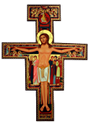 crucifixo de Sao Damiao