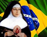 beata barbara maix brasileira beatificacao vaticano papa igreja catolica canto da paz ordem franciscana irmas clarissas mosteiro