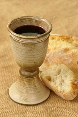 calice vinho pao missa jesus cristo