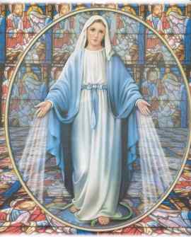 nossa senhora das gracas cura jesus cristo igreja catolica canto da paz testemunho