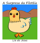 livro infanto juvenil infantil surpresa filoteia lia de jesus igreja catolica canto da paz