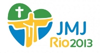 jornada mundial da juventude rio 2013 logotipo www.cantodapaz.com.br Canto da Paz