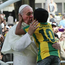 ordem franciscana irmas clarissas www.cantodapaz.com.br Canto da Paz Jesus Cristo Igreja Catolica Papa Francisco nathan papa francisco chorando