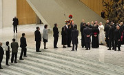 papa francisco recebe jornalistas e imprensa www.cantodapaz.com.br cantodapaz ordem franciscana irmas clarissas